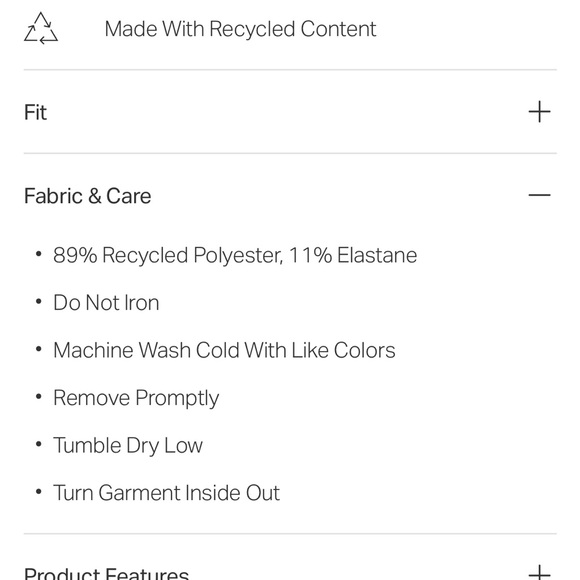 Vuori Heathered Gray Performance Joggers Size M Women - Picture 10 of 10